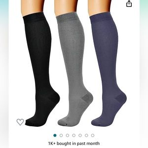 Compression socks